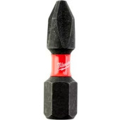 Бита Milwaukee SHOCKWAVE PH2х25 (853)