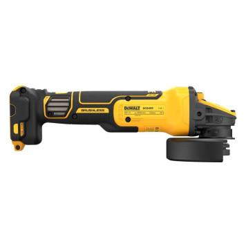 Машина шлифовальная угловая аккумуляторная DeWalt DCG409NT (без акк, без з/у)-2