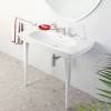 Artceram CIVITAS Раковина 90x50 см, 1 отв., цвет: белый. CIL002 01 00 *1, CIC002 01 00