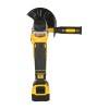 Машина шлифовальная угловая аккумуляторная DeWalt DCG405P2 (2 акк, з/у)