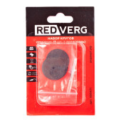 Набор кругов отрезных REDVERG (5шт.+держатель) (830471)