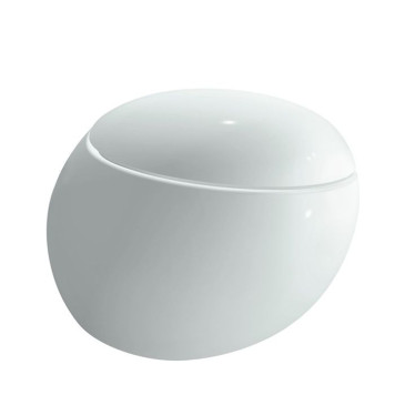 Laufen Alessi One Унитаз подвесной 58.5х39х35.5см, безободковый, с покр. LLC, цвет: белый-1
