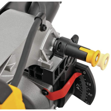 Пила торцовочная DeWalt DWS715-IN-8