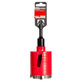 Коронка алмазная REDVERG 68 мм (700068)