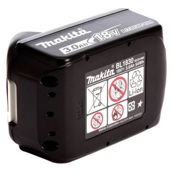 Набор Makita BL1830B + DC18RC (191A24-4)-8