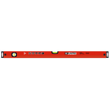 Уровень Kapro STREND PRO магнитный 800мм 2 капсулы 787-40-80M-1