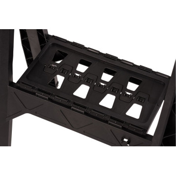 Портативные универсальные козлы WORX WX065, коробка-4