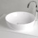 VilleroyBoch Artis Раковина 43х43х12.5см., накладная, без отв., без перелива, TitanCeram, цвет: альпийский белый. 41794301
