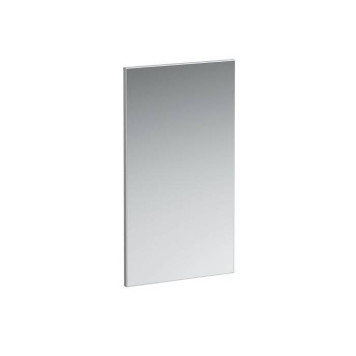 Laufen Frame 25 Зеркало 45x82.5см., с алюминиевой рамой, цвет: хром. 4.4740.0.900.144.1