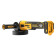 Машина шлифовальная угловая аккумуляторная DeWalt DCG409NT (без акк, без з/у)