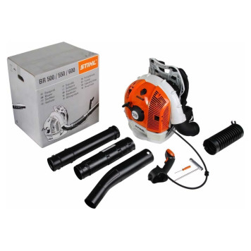 Воздуходувка бензиновая ранцевая Stihl BR 600-2