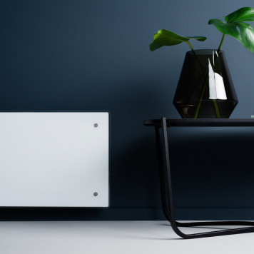 Конвектор электрический Adax CLEA H 04 KWT White-2