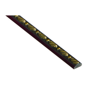 Молдинг DECOMASTER 130-52 (15*8*2400мм)-1