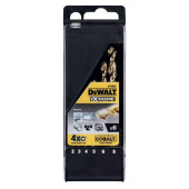 Набор сверл DeWalt 6шт COBALT металл (2-8) DT4956
