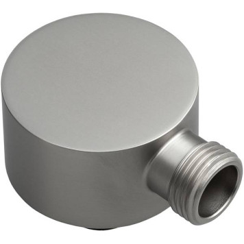 Allen Brau Priority Шланговое подключение 5x4,6x6,5h см, цвет: никель 5.31A15-BN-4