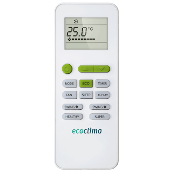 Напольно-потолочный кондиционер Ecoclima ECLCF/I-TC60/4R1 + ECL/I-TC60/5R1-1