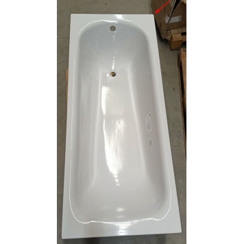 SaleKW111800013001 SANIFORM PLUS 363-1 Ванна 1700x700mm +Perl-Effekt белый Sale111800013001_1069