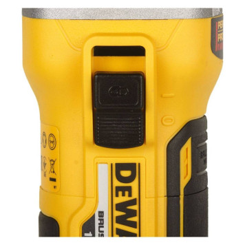 Машина шлифовальная угловая аккумуляторная DeWalt DCG405NT (без акк, без з/у)-6