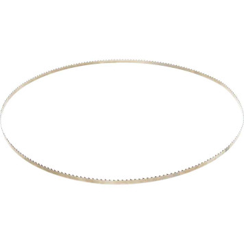 Полотно для ленточной пилы REDVERG RD-JFB08 1400х10х0,63 (шаг 6 мм)