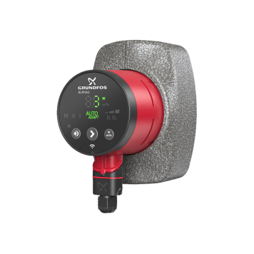 Насос циркуляционный Grundfos ALPHA2 25-40 (130 мм)