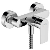 Hansgrohe Rebris E Смеситель для душа, настенный, цвет: хром. 72650000