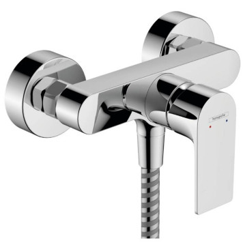 Hansgrohe Rebris E Смеситель для душа, настенный, цвет: хром. 72650000