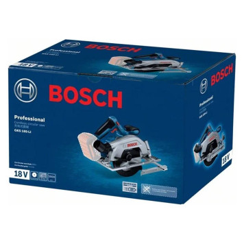 Пила дисковая аккумуляторная Bosch GKS 185-LI-4