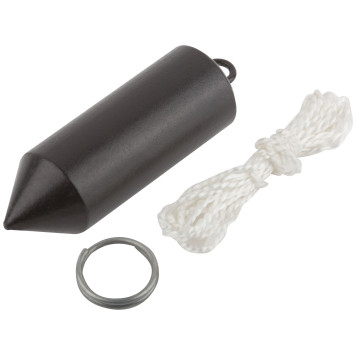 Отвес строительный цилиндрический 300 гр. КУРС 04493-1