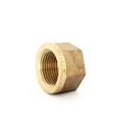 Заглушка В 1/2 бронза