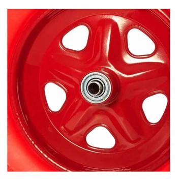 Колесо для тачки строительной REDVERG RD-WB200R/RPU литое-4