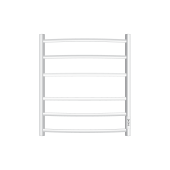 Полотенцесушитель электрический Primoclima Stella E White 6050 3_3 Stella E White 60*50 3_3