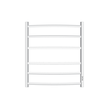 Полотенцесушитель электрический Primoclima Stella E White 6050 3_3 Stella E White 60*50 3_3