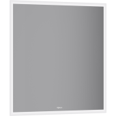 AQ VIS0207AH Vision_A Зеркало 700х700х30 мм, со светод. подсв. 4000К, рег. осв., сенс. выкл., обогр VIS0207AH