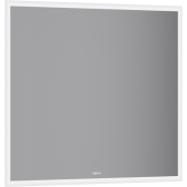 AQ VIS0208AH Vision_A Зеркало 800х700х30 мм, со светод. подсв. 4000К, рег. осв., сенс. выкл., обогр VIS0208AH