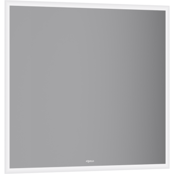 AQ VIS0208AH Vision_A Зеркало 800х700х30 мм, со светод. подсв. 4000К, рег. осв., сенс. выкл., обогр VIS0208AH