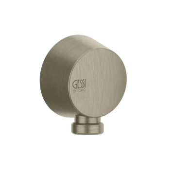 Gessi Emporio shower Вывод воды, цвет: Finox Brushed Nickel. 47269#149