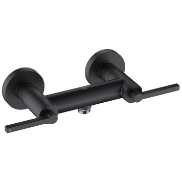 Kludi 20 710 3915 Nova Fonte Puristic Смеситель для душа, Керамика 90°, 21 л/мин 207103915