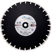 Диск алмазный Trio-Diamond 450*25,4 Асфальт Серебряная пайка GA775