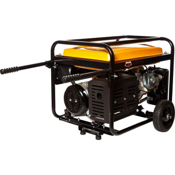 Генератор бензиновый REDVERG RD-G7500E-3