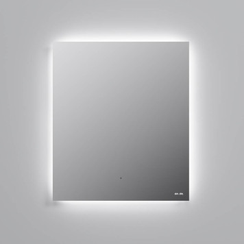 M85MOX10601S Зеркало с интерьерной Led подсветкой, ИК-сенсором, 60 см-4