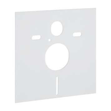 Geberit Звукоизолирующий комплект для подвесного унитаза. 156.050.00.1