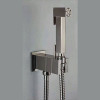 Nicolazzi Doccia Quadro Гигиенический душ со смесителем и держателем, цвет: хром. 5523QСR, R7096.1CR