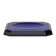 Decor Walther KR KS Kristall Лоток для расчесок, настольный, цвет: Capri Blue. 0924095
