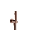 Gessi Inciso Гигиенический душ на 1/2, настенный, цвет: brushed copper pvd