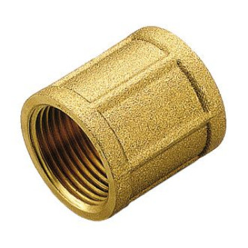 Муфта резьбовая латунная Smart Install В/В 1/2. 52571S