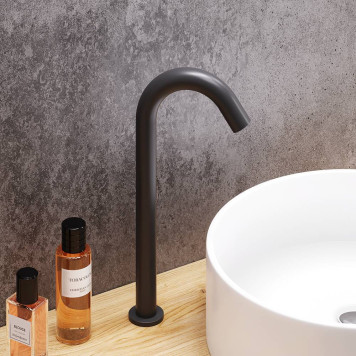 360280300 Смеситель для раковины, сенсорный, высокий-2