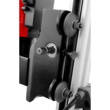 Установка алмазного бурения MESSER DM250E-N (на стойке с наклоном)-5