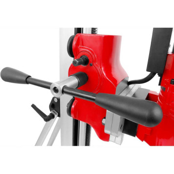 Установка алмазного бурения MESSER DM350Е-N (на стойке с наклоном)-4