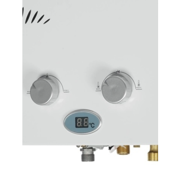 Газовая колонка Superlux 10L CF NG NEW-3