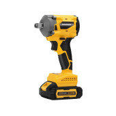гайковерт ProfiPower BLDTW-18V